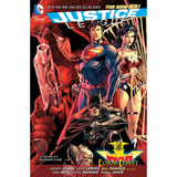 Justice League: Trinity War (The New 52) tpb - Corn Coast Comics