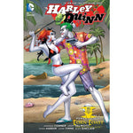 Harley Quinn Vol. 2: Power Outage (The New 52) (Harley Quinn (Numbered)) Paperback - Corn Coast Comics