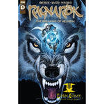 Ragnarök: The Breaking of Helheim #4 (of 6) - Corn Coast Comics
