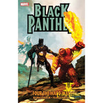 Black Panther: Four the Hard Way Paperback - Corn Coast Comics