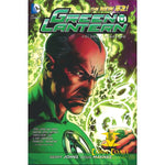 Green Lantern, Vol. 1: Sinestro (The New 52) HC - Corn Coast Comics
