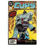 Cops (1988 DC) #7 NM