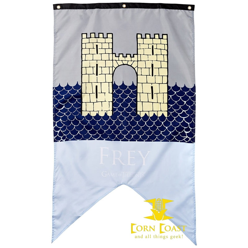 Game Of Thrones- House Frey Banner - Corn Coast Comics