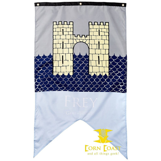 Game Of Thrones- House Frey Banner - Corn Coast Comics