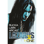 Lazarus vol 1TPB - Corn Coast Comics