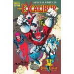 Excalibur Special Edition, AIR Apparent (1991)TPB - Corn Coast Comics
