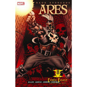 Dark Avengers: Ares Paperback TPB - Corn Coast Comics
