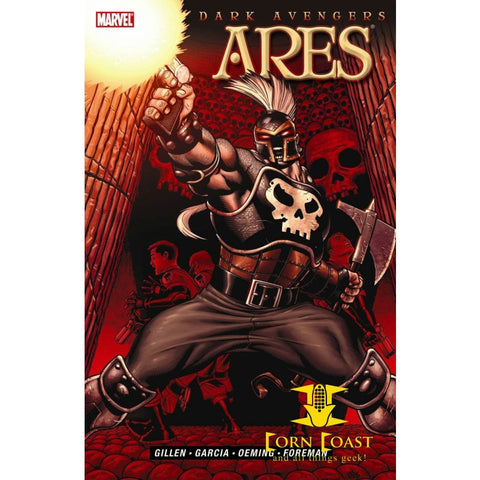 Dark Avengers: Ares Paperback TPB - Corn Coast Comics