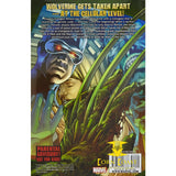 Wolverine: The Best There Is: Broken Quarantine Hardcover - Corn Coast Comics