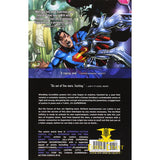 Superman: Action Comics, Vol. 1: Superman and the Men of Steel (The New 52) HC - Corn Coast Comics