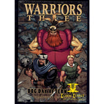 Warriors Three Dog Day Afternoon Sealed Hardcover HC Graphic Novel Marvel Comics - Corn Coast Comics