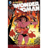 Wonder Woman Volume 3: Iron HC (The New 52) - Corn Coast Comics