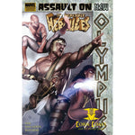Incredible Hercules: Assault on New Olympus - Corn Coast Comics