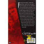 Castle: Richard Castle's Deadly Storm HC - Corn Coast Comics