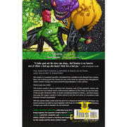 Green Lantern, Vol. 1: Sinestro (The New 52) HC - Corn Coast Comics