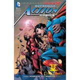 Superman: Action Comics Vol. 2: Bulletproof (The New 52) HC - Corn Coast Comics