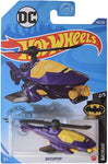 Hot Wheels purple Batman Batcopter 2/5 195/250