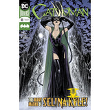 Catwoman (2018-) #18 - Corn Coast Comics