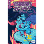Vampirella / Red Sonja #6 - Corn Coast Comics