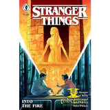 Stranger Things: Into the fire #1 - Corn Coast Comics