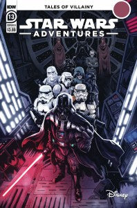 Star Wars Adventures #13 CVR B