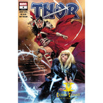 Thor (2020-) #4 - Corn Coast Comics