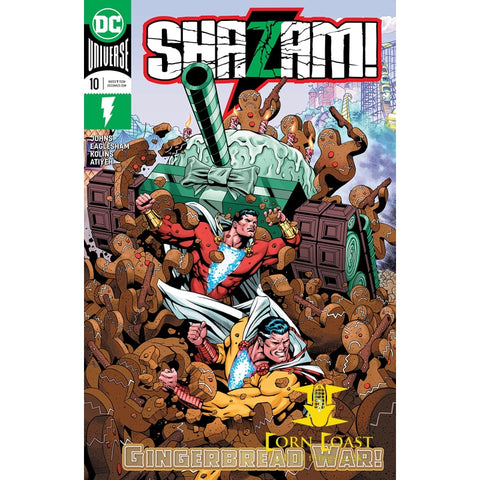 Shazam #10 - Corn Coast Comics