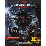 Dungeons & Dragons - Monster Manual (D&D Core Rulebook) 5th Edition Next - Corn Coast Comics