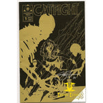 Catfight #1 Limited Edition Comic  with COA NM - Corn Coast Comics