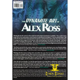 The Dynamite Art of Alex Ross HC - Corn Coast Comics
