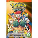 Pokémon Adventures: Diamond and Pearl/Platinum, Vol. 2 (Pokémon Adventures #31) - Corn Coast Comics