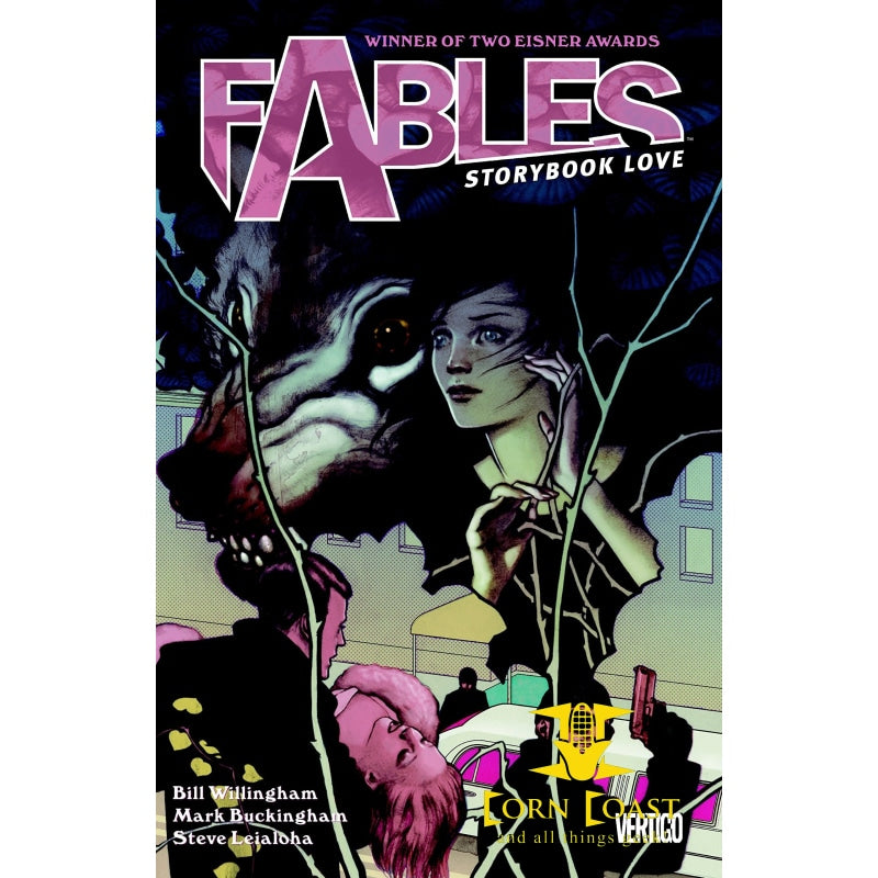 FABLES TP VOL 03 STORYBOOK LOVE