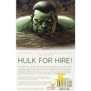 Indestructible Hulk Volume 1: Agent of S.H.I.E.L.D. (Marvel Now) (Incredible Hulk) HC - Corn Coast Comics