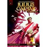 Julius Caesar: The Graphic Novel (Campfire Graphic Novels) - Corn Coast Comics
