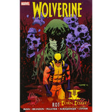 Wolverine: Rot Hardcover - Corn Coast Comics