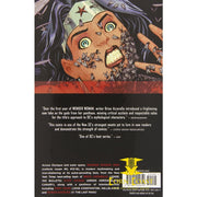 Wonder Woman Volume 3: Iron HC (The New 52) - Corn Coast Comics