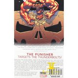 Thunderbolts Volume 5: Punisher vs. the Thunderbolts (Marvel Now) Paperback TPB - Corn Coast Comics