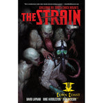 STRAIN TP VOL 01 - Corn Coast Comics