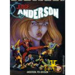 Judge Anderson Anderson, PSI-Division TPB - Corn Coast Comics