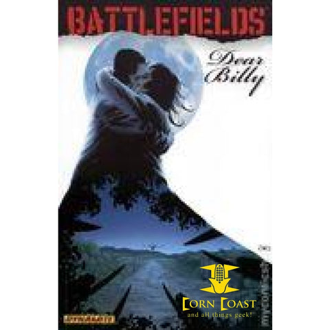Battlefields Vol.2: Dear Billy TPB - Corn Coast Comics