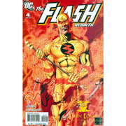 Flash Rebirth 1-6 all variant covers (1 of 25)! Save a bundle. - Corn Coast Comics