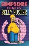 Simpsons Comics Belly Buster TP