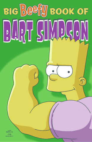 Big Beefy Book of Bart Simpsons TP