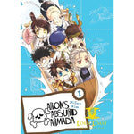 Aron's Absurd Armada Manga Volume 1 - Corn Coast Comics
