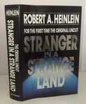 Stranger in a Strange Land by Robert A. Heinlein HC