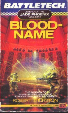 FASA Battletech Novel Blood-Name
