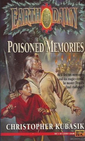 Poisoned Memories (Earthdawn)