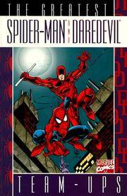 Greatest Spider-Man and Daredevil Team-Ups TP