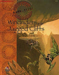 Windriders of the Jagged Cliffs (Dark Sun Adventure/Accessory)