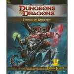 Prince of Undeath: Adventure E3 for 4th Edition Dungeons & Dragons - Corn Coast Comics